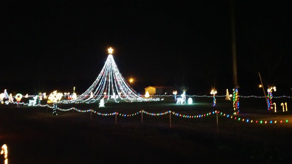 Christmas at Bubba's